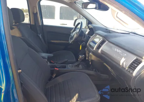 2023 Ford Ranger Xlt from USA, damaged, VIN 1FTER4EH1PLE03513